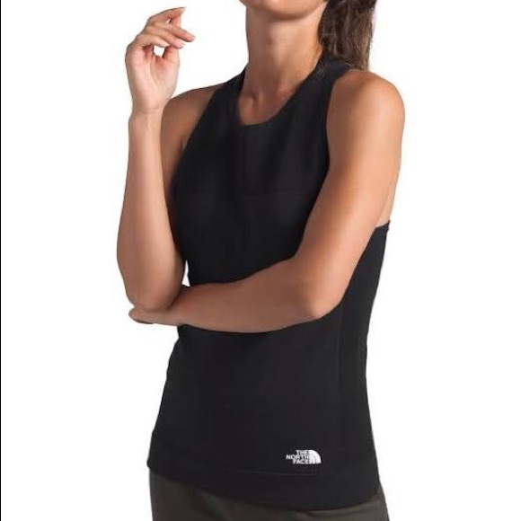 The North Face Tops - The North Face Engineered Knit Tank